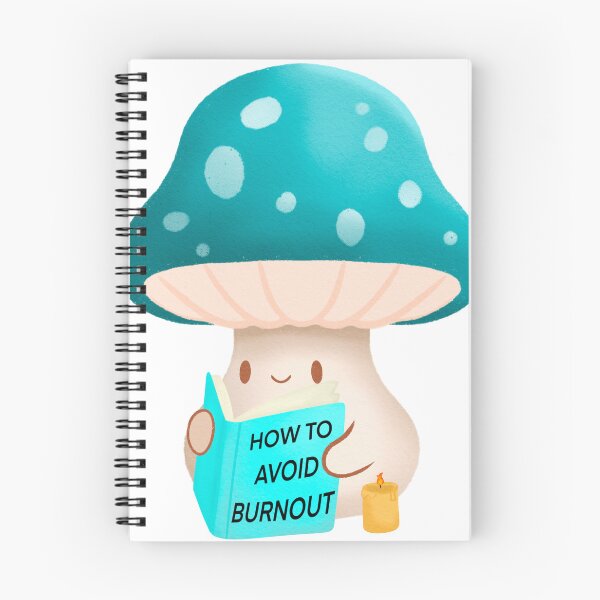 Item preview, How To Avoid Burnout Graphic Design designed and sold by vandepasch.