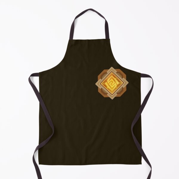 Item preview, Liyue Vision - Genshin Impact designed and sold by Zirxecs.