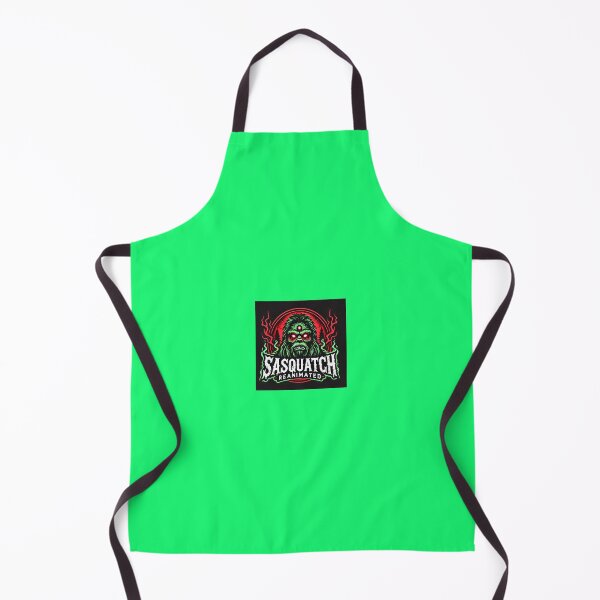 Item preview, Third Eye Sasquatch Reanimated Logo designed and sold by SasquatchShop.