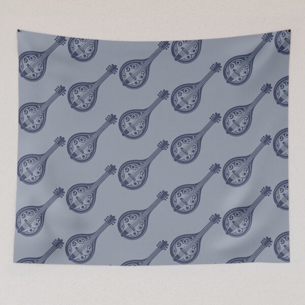 Item preview, Decorative Mandolin designed and sold by BRU Design.