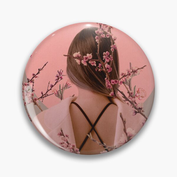 Item preview, Peach Blossoms of Veria designed and sold by FrankMoth.