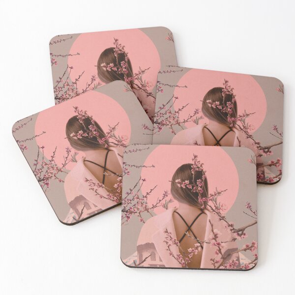 Item preview, Peach Blossoms of Veria designed and sold by FrankMoth.