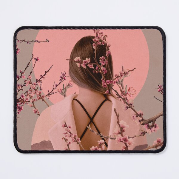 Item preview, Peach Blossoms of Veria designed and sold by FrankMoth.