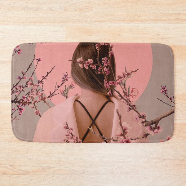 Item preview, Peach Blossoms of Veria designed and sold by FrankMoth.