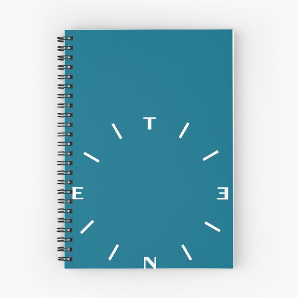 Item preview, Tenet Time  designed and sold by PoshPixel.