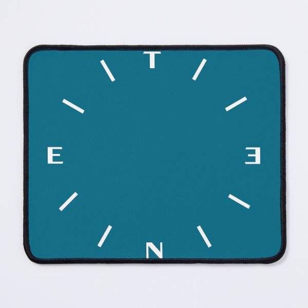Item preview, Tenet Time designed and sold by PoshPixel.