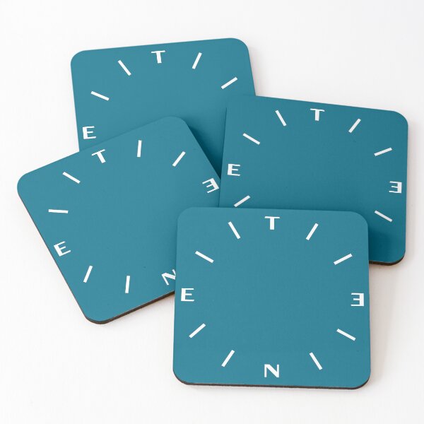 Item preview, Tenet Time  designed and sold by PoshPixel.