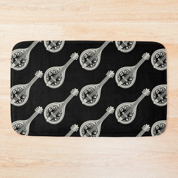Item preview, Decorative Mandolin designed and sold by BRU Design.