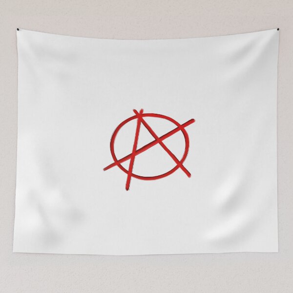Item preview, tiene un anarquista designed and sold by Kalhanne.