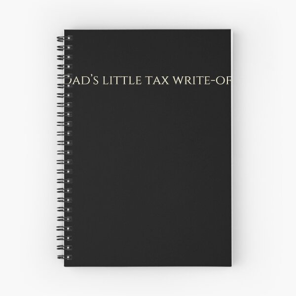 Item preview, Dad’s little tax write-off designed and sold by funkyfabrik.