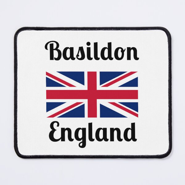 Item preview, Basildon England - Stylish Prints, designed and sold by Fleetwood1994.