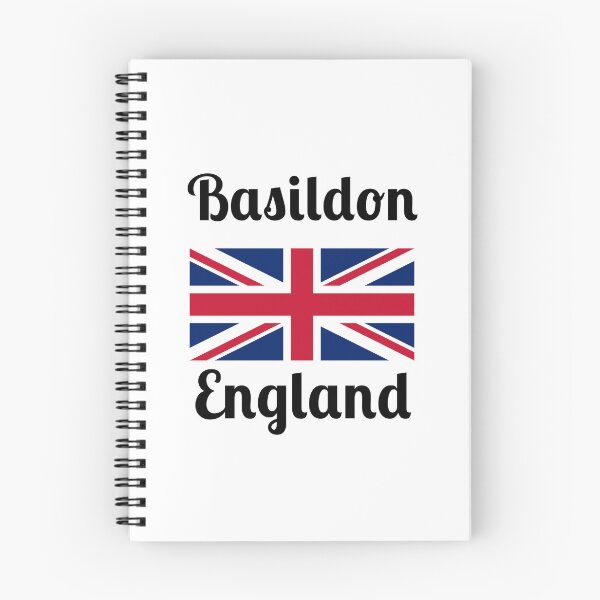 Item preview, Basildon England - Stylish Prints, designed and sold by Fleetwood1994.
