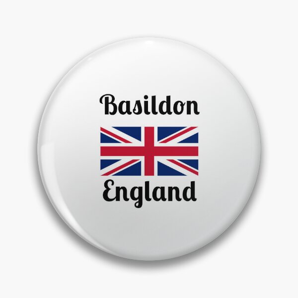 Item preview, Basildon England - Stylish Prints, designed and sold by Fleetwood1994.