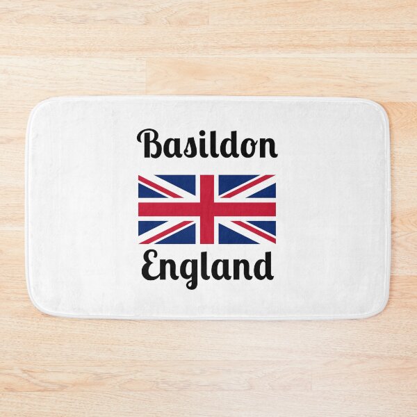 Item preview, Basildon England - Stylish Prints, designed and sold by Fleetwood1994.