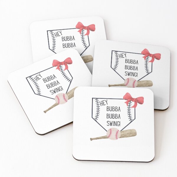 Item preview, Hey Bubba Bubba Swing Baseball designed and sold by JoelFox165.