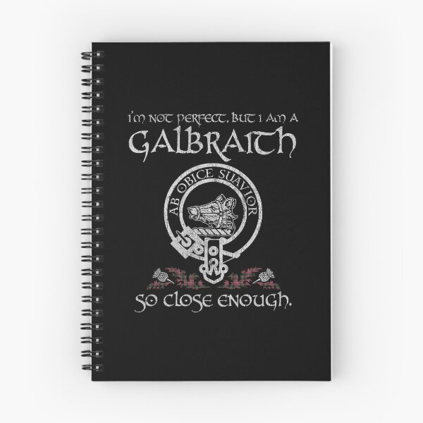 Item preview, Galbraith Maroon clan Scottish surname crest badge motto tartan sporran kilt men women designed and sold by Clan1093.