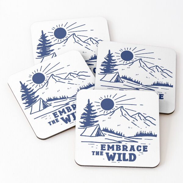 Item preview, Embrace the Wild designed and sold by ethnicdrawing.