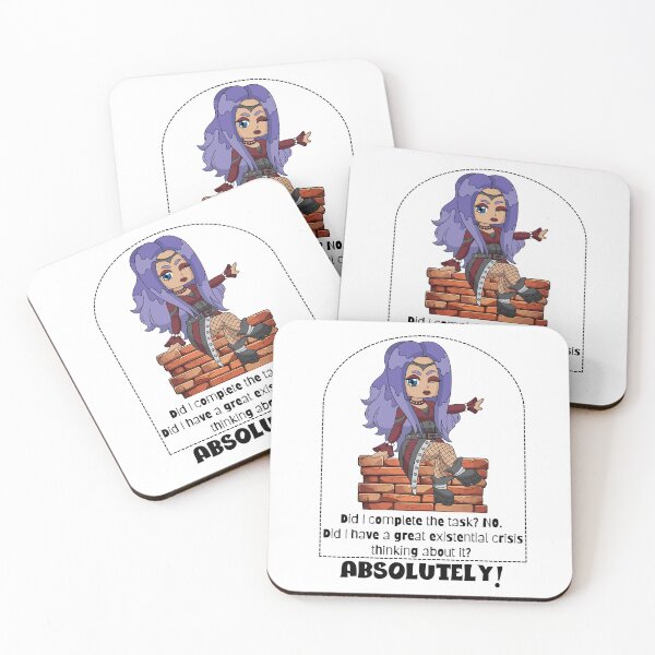 Item preview, Neurodivergent Humor designed and sold by marinapowerdesigns.