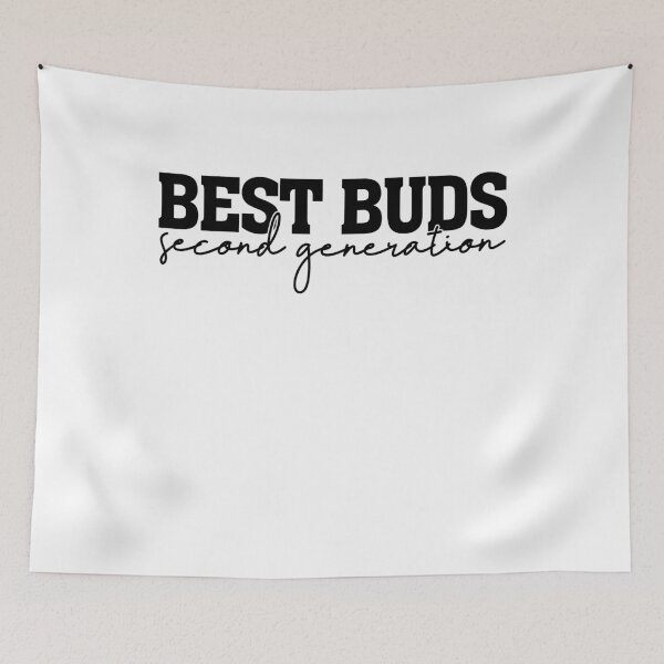 Item preview, Best Buds Second Generation designed and sold by JoelFox165.