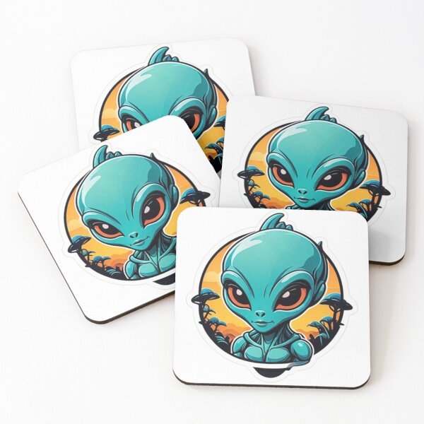 Item preview, Alien designed and sold by Only Good Vibes.