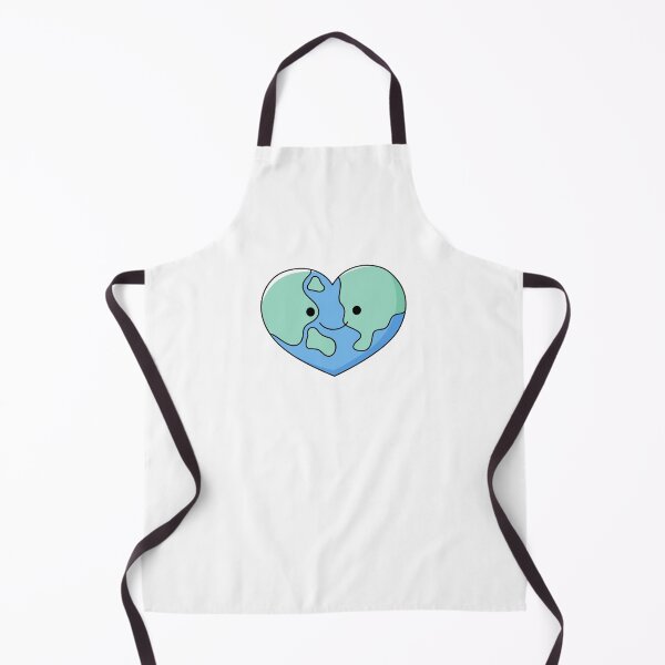Item preview, heart love earth earth day designed and sold by YQvibe Studio.