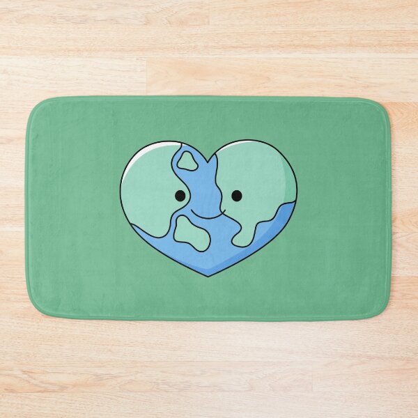 Item preview, heart love earth earth day designed and sold by YQvibe Studio.