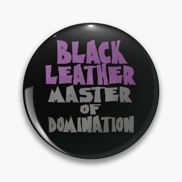 Artikelvorschau, Schwarzes Leder: Meister der Dominanz entworfen und verkauft von LeatherRebel75.