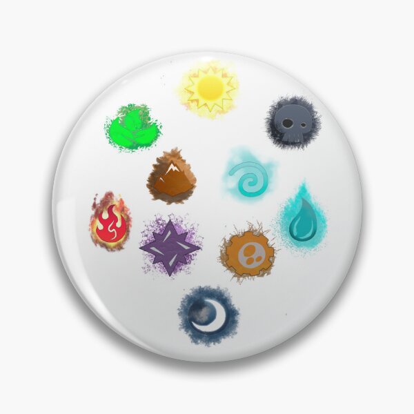 Item preview, Symbols of Skylands designed and sold by MurpheusTech.