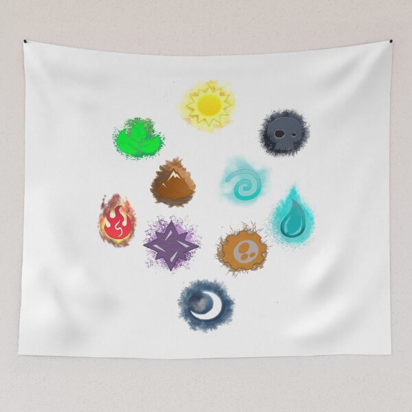 Item preview, Symbols of Skylands designed and sold by MurpheusTech.