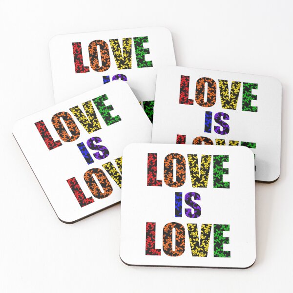 Item preview, Love is love pride designed and sold by Puifai2489.