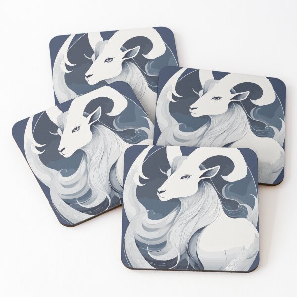 Item preview, Capricorn zodiac sign  designed and sold by After De Moment.