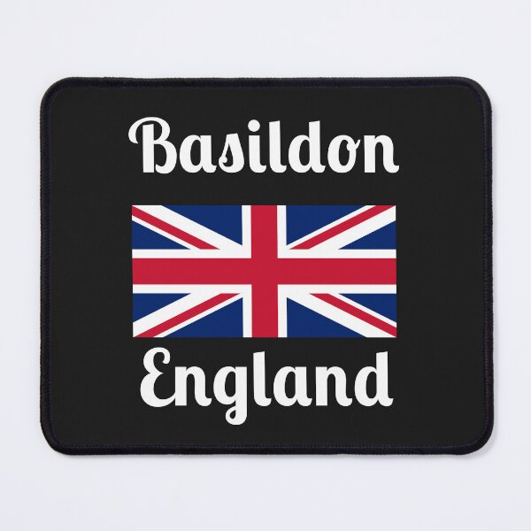 Item preview, Basildon England - Stylish Prints, designed and sold by Fleetwood1994.