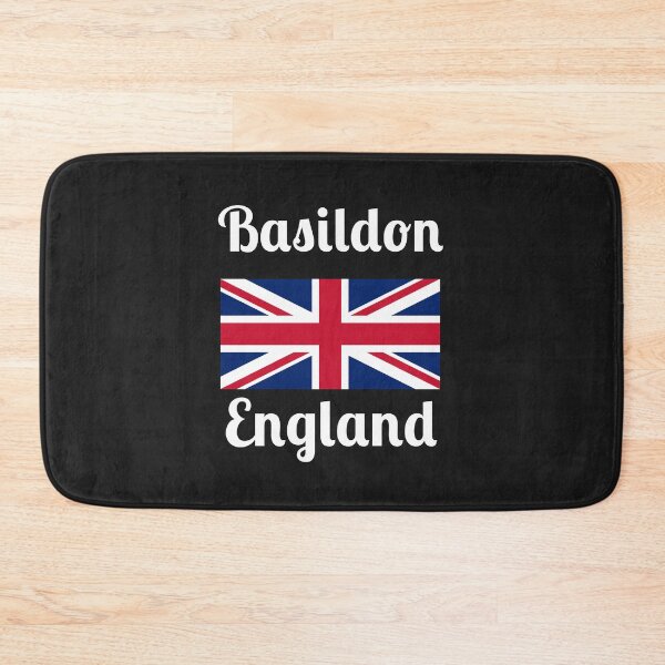 Item preview, Basildon England - Stylish Prints, designed and sold by Fleetwood1994.