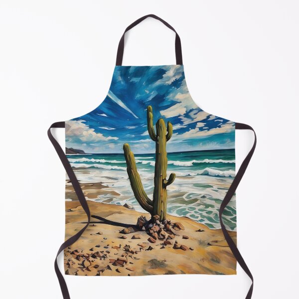 Item preview, Beach Cactus designed and sold by Duckmoo Art.