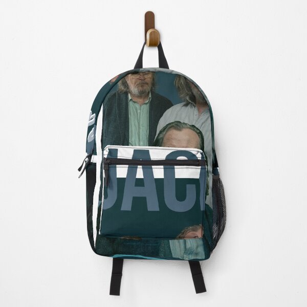 Item preview, Jackson Lamb Collage Tshirt designed and sold by ShopInSlough.