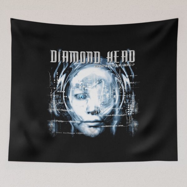 Item preview, DIAMOND HEAD BAND designed and sold by Kristinkinson.