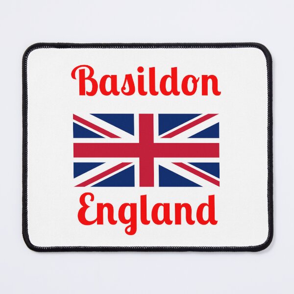 Item preview, Basildon England - Stylish Prints, designed and sold by Fleetwood1994.