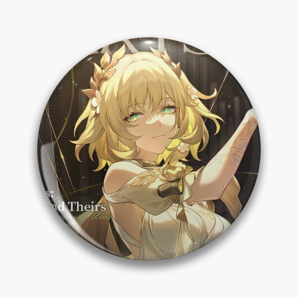 Item preview, CHRYSOS | Aglaea designed and sold by kazatodoesart.
