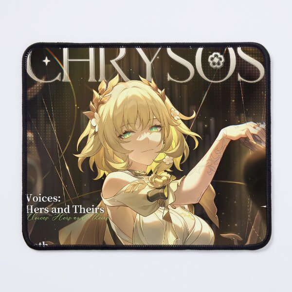 Item preview, CHRYSOS | Aglaea designed and sold by kazatodoesart.