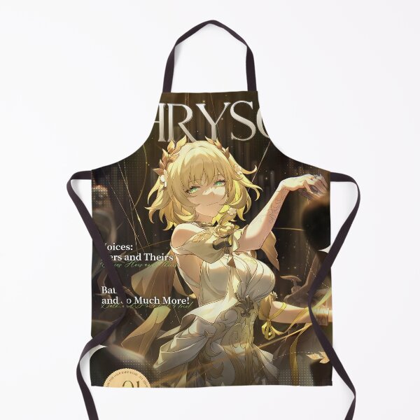 Item preview, CHRYSOS | Aglaea designed and sold by kazatodoesart.