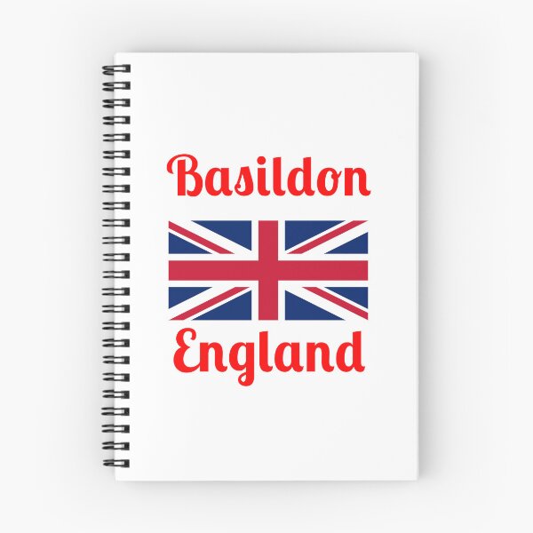Item preview, Basildon England - Stylish Prints, designed and sold by Fleetwood1994.