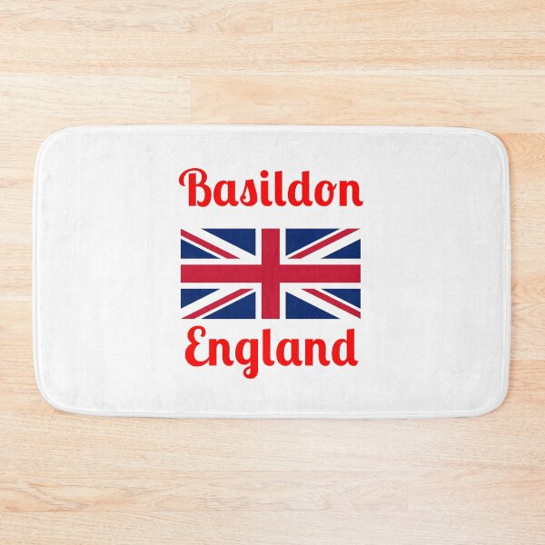Item preview, Basildon England - Stylish Prints, designed and sold by Fleetwood1994.