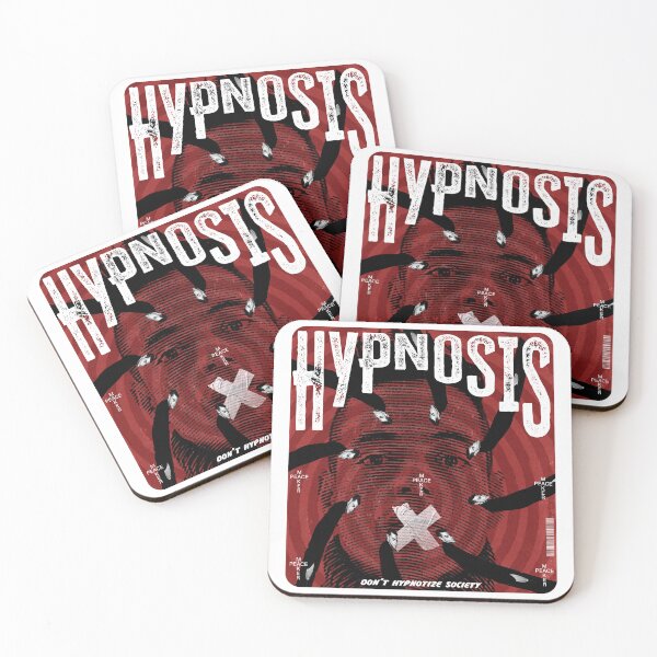 Item preview, HYPNOSIS_<<Don't Hypnotize Society>>.. designed and sold by Pronoian-Space.