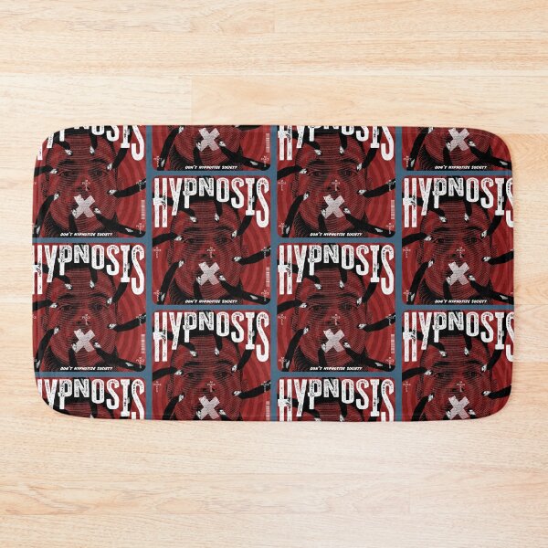 Item preview, HYPNOSIS_<<Don't Hypnotize Society>>.. designed and sold by Pronoian-Space.
