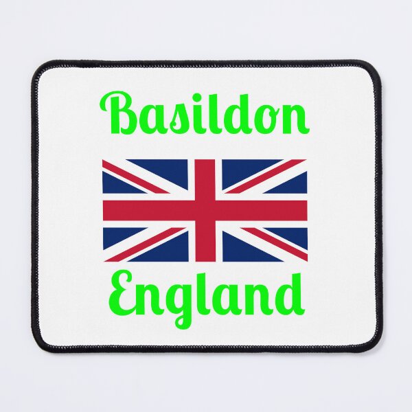 Item preview, Basildon England - Stylish Prints, designed and sold by Fleetwood1994.