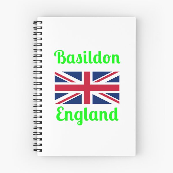 Item preview, Basildon England - Stylish Prints, designed and sold by Fleetwood1994.