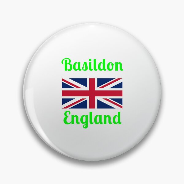 Item preview, Basildon England - Stylish Prints, designed and sold by Fleetwood1994.