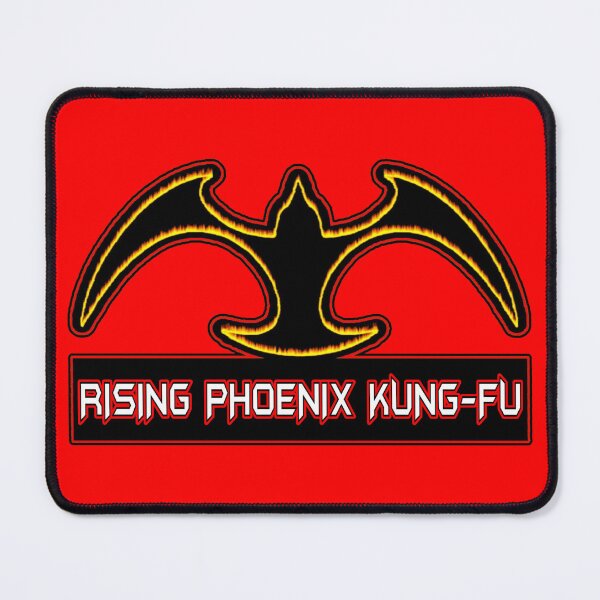 Item preview, Rising Phoenix Kung-Fu designed and sold by barryace.