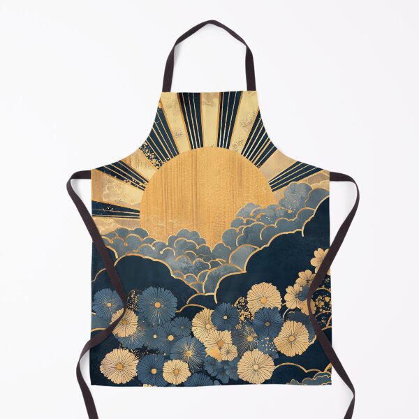 Item preview, 1705 Floral Sunburst designed and sold by nikoart001.