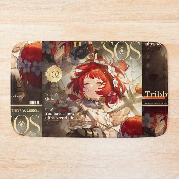 Item preview, CHRYSOS | Tribbie designed and sold by kazatodoesart.